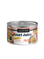 Lotus Lotus, Cat, Pork