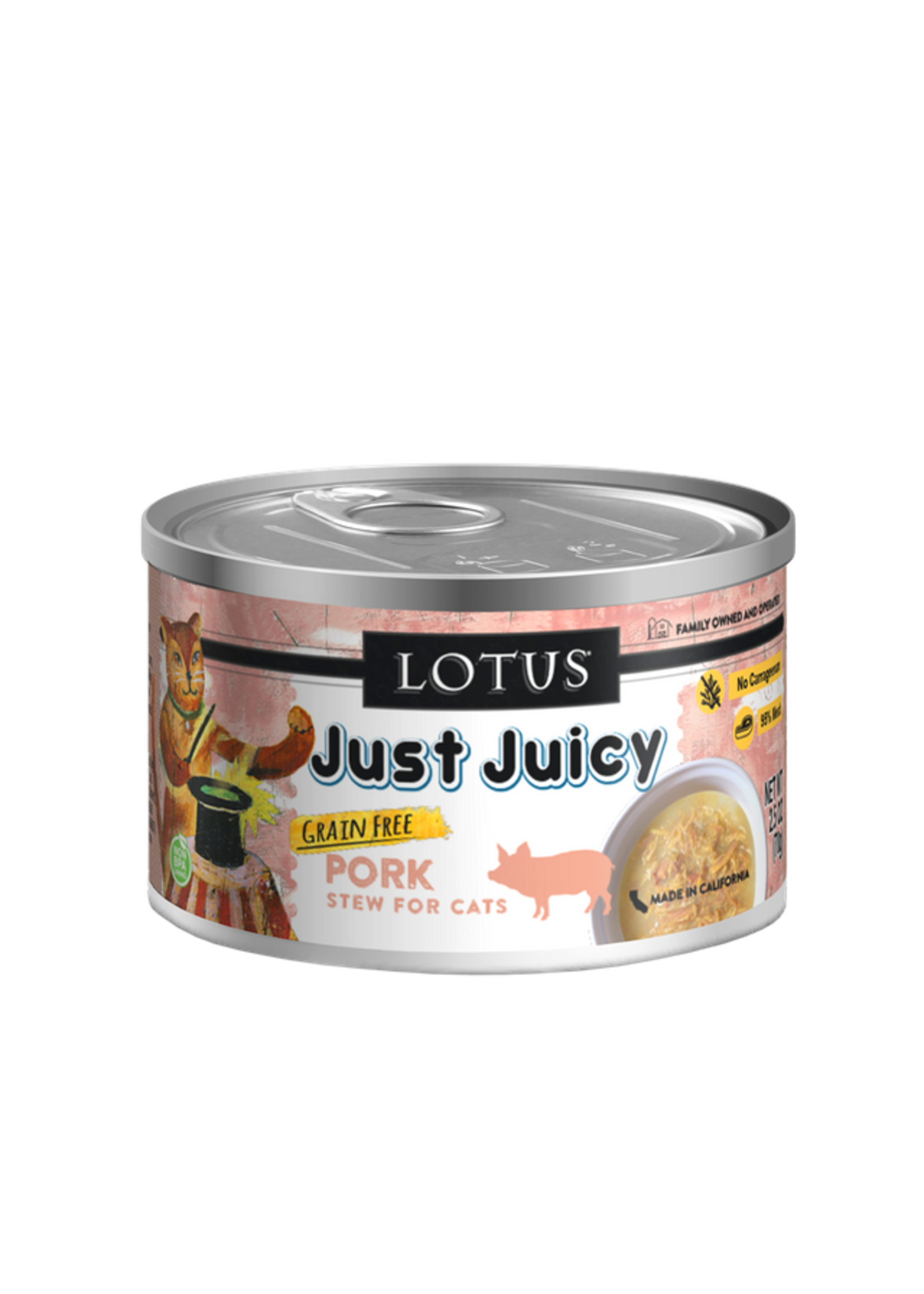 Lotus Lotus, C, Pork