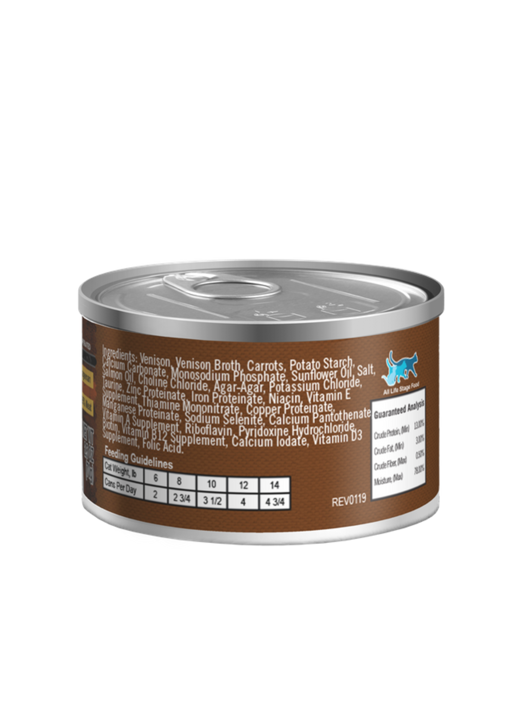 Lotus Lotus, C, Venison