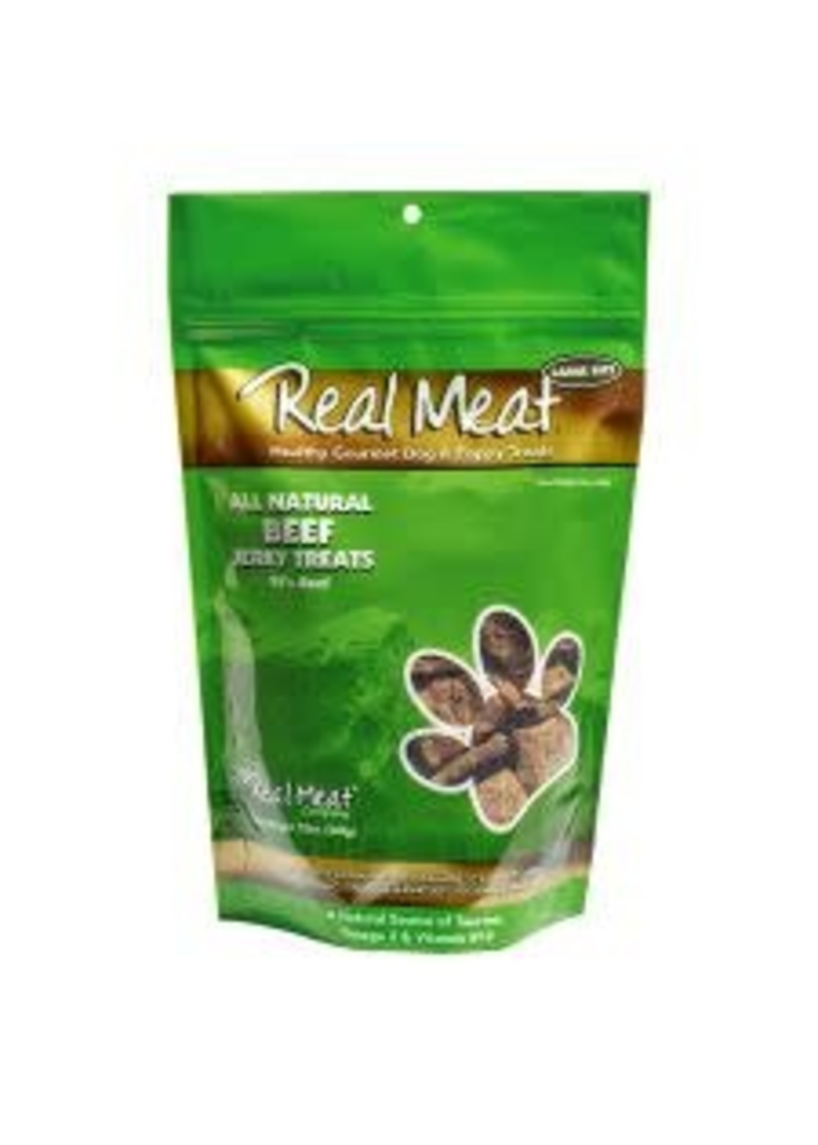 Real Meat Real Meat, D, Air Dried, Beef, 12z