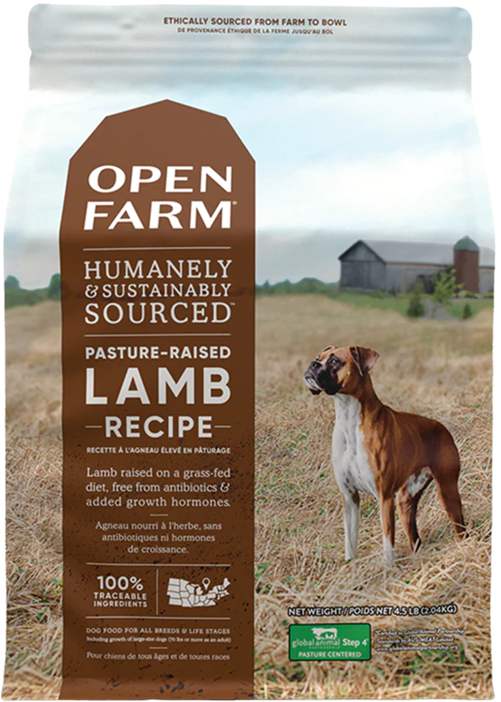 Open Farm Open Farm, Dog, Grain Free, Lamb