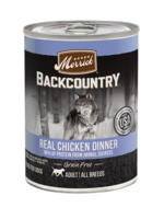 Merrick Merrick, Backcountry, Real Chicken Dinner 12.7oz