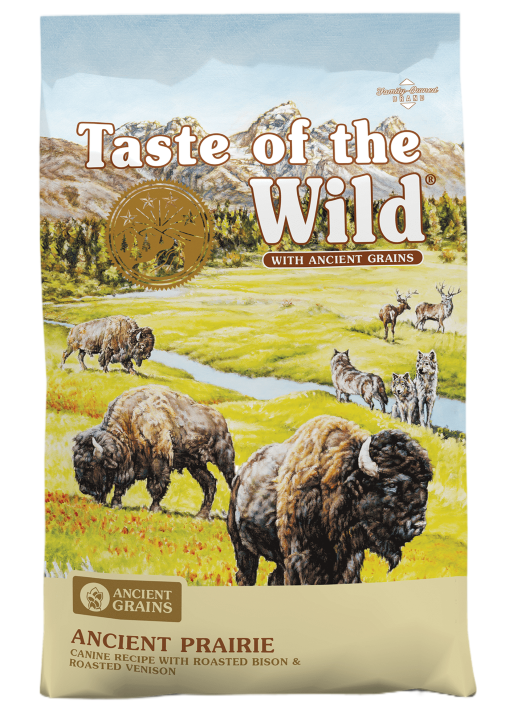 Taste of the Wild Taste of the Wild, Dog, Ancient Prairie