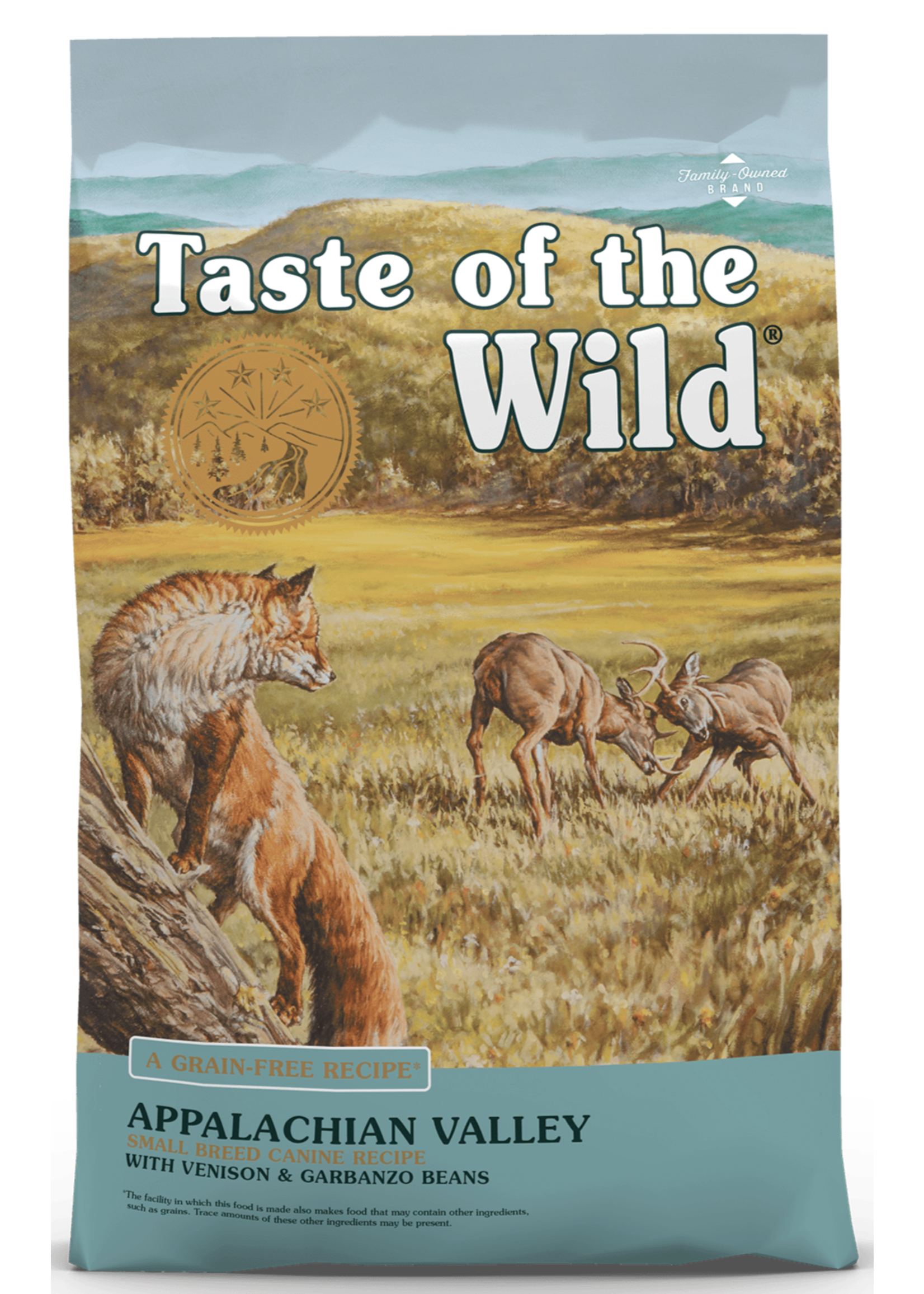 Taste of the Wild Taste of the Wild, Dog, Appalachia
