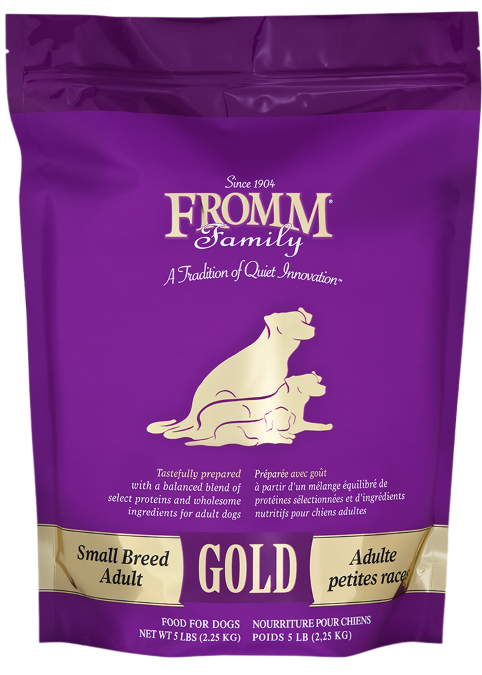 Fromm Family Foods Fromm, Dog, Gold, Small Breed