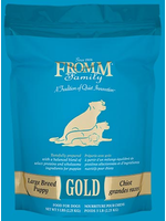 Fromm Family Foods Fromm, D, Gold, Large Breed Puppy  15#