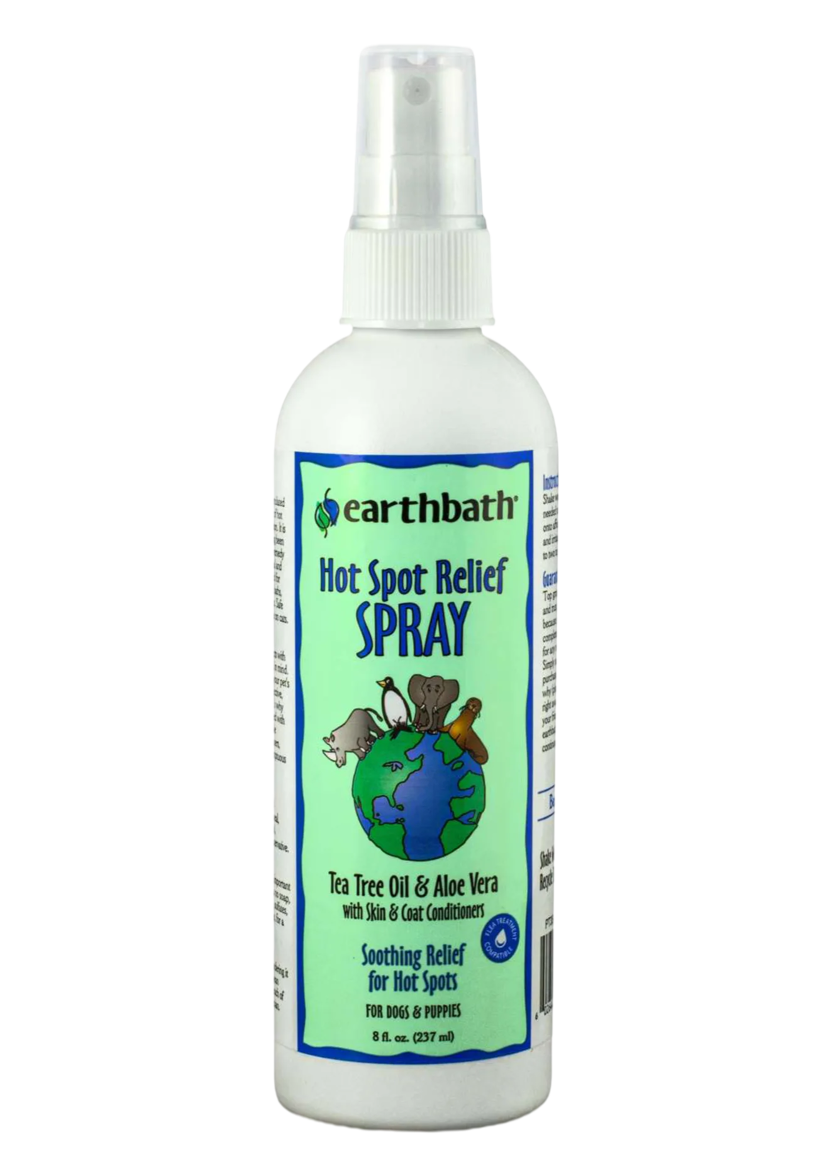 Earthbath Hot Spot Relief Spray