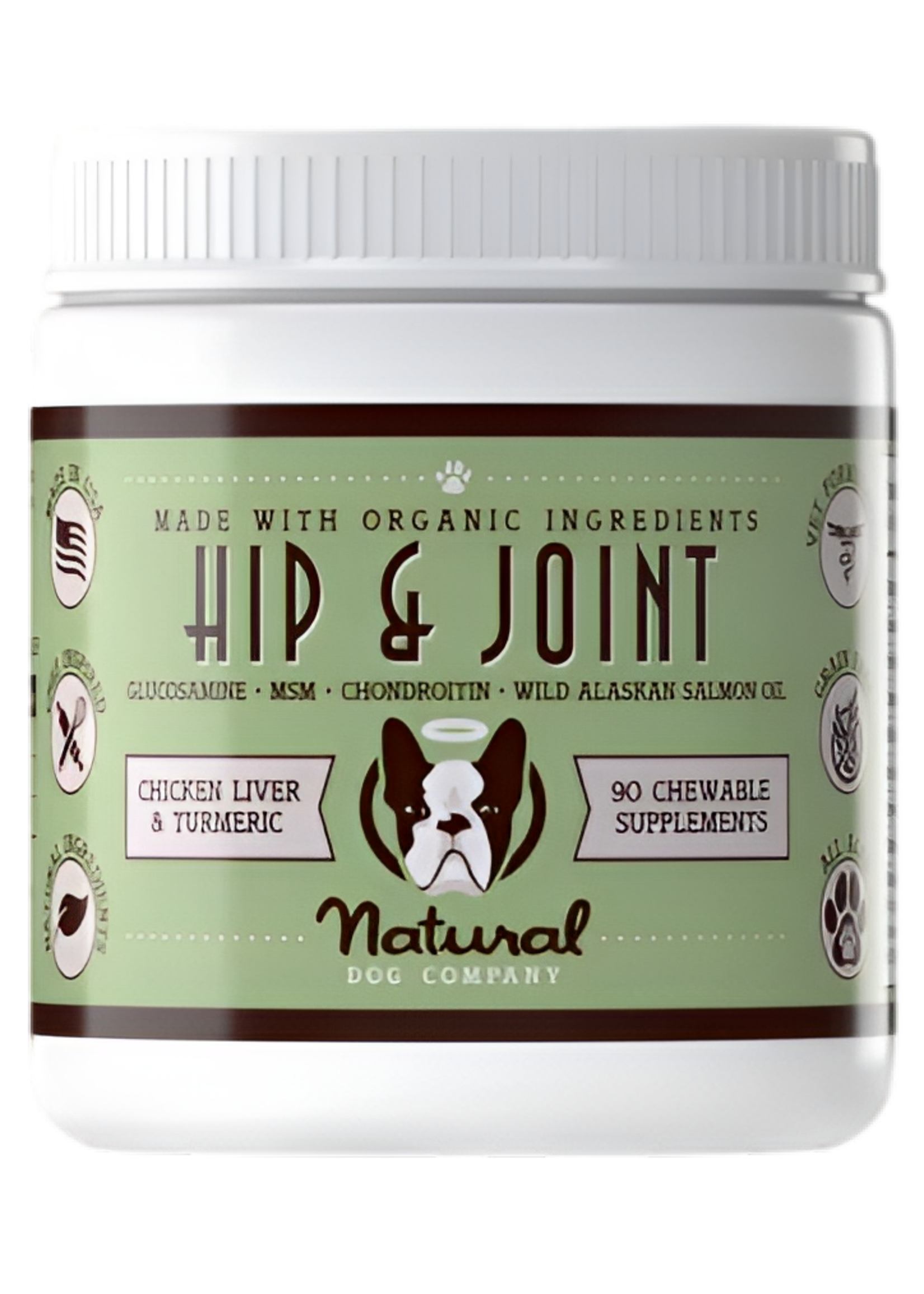 Natural's Natural, Hip & Joint, 90ct