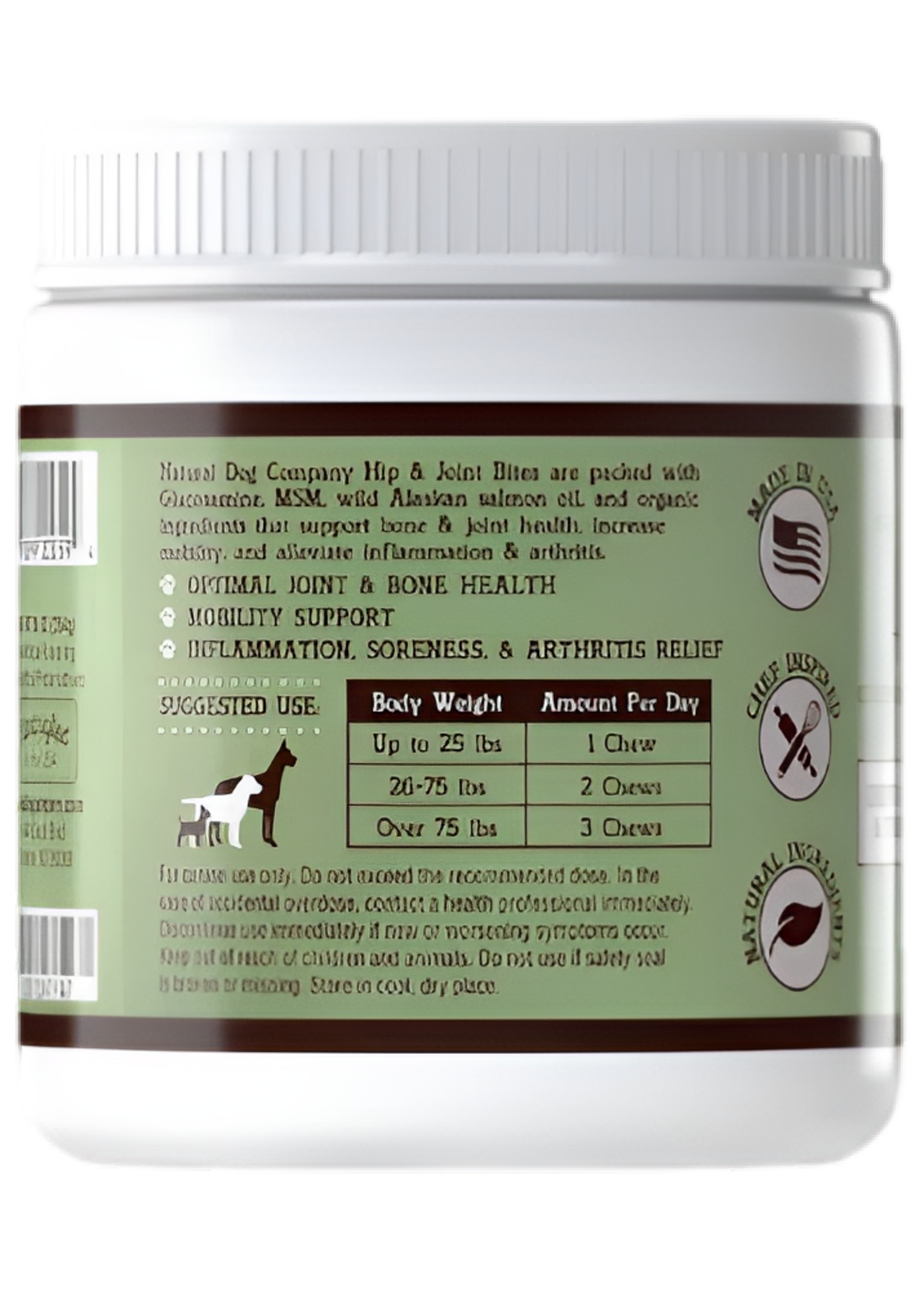Natural's Natural, Hip & Joint, 90ct