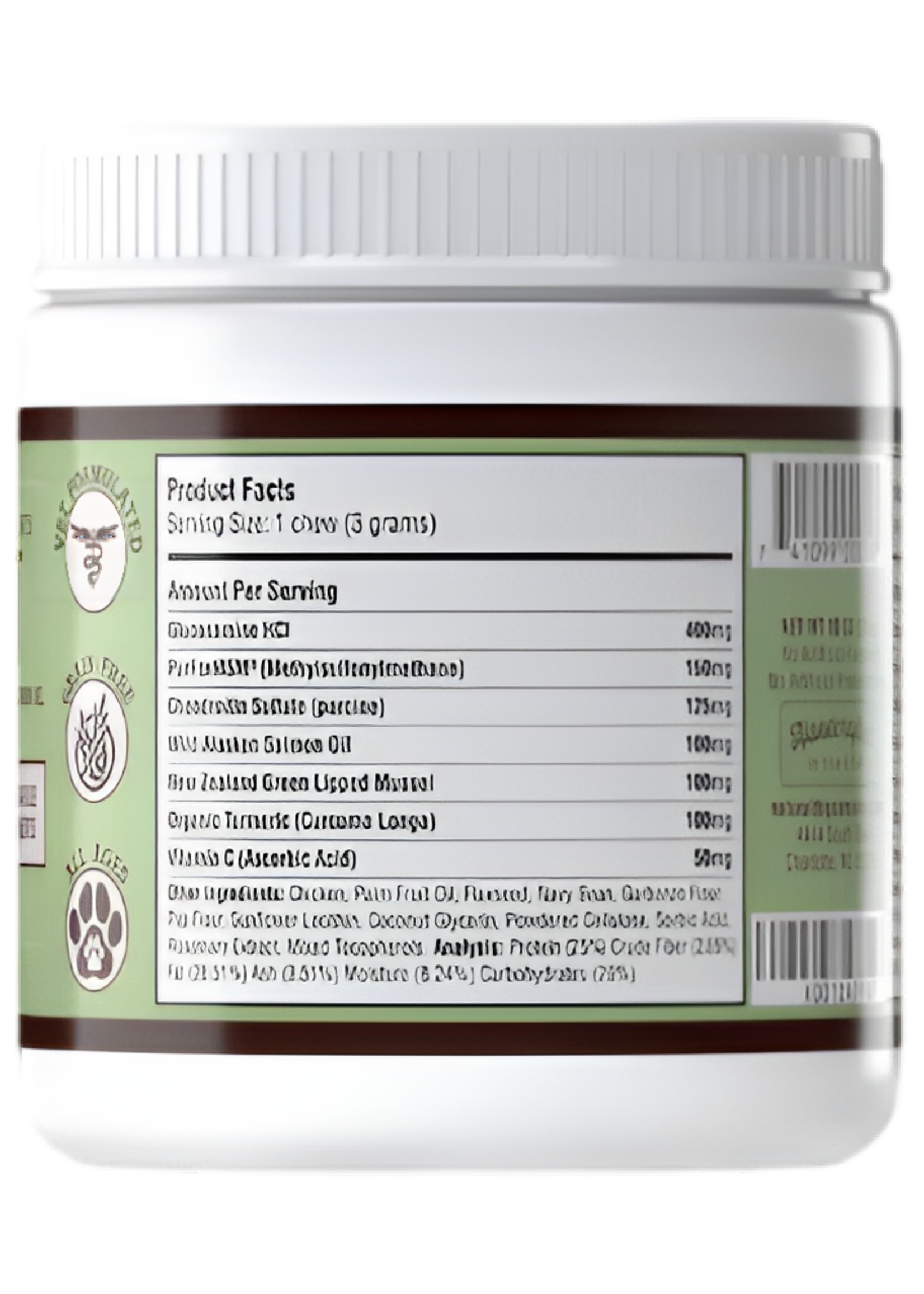 Natural's Natural, Hip & Joint, 90ct