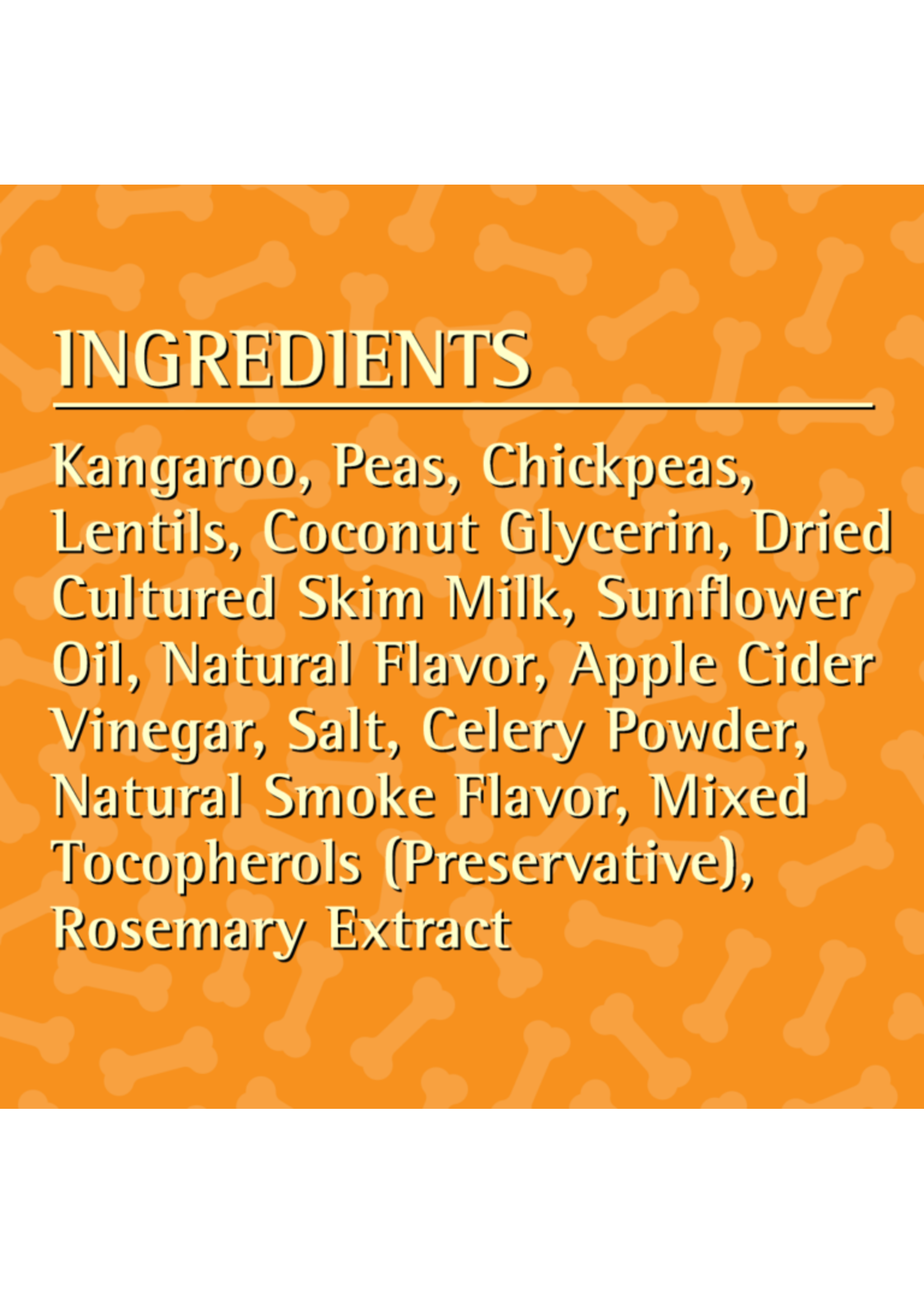 Zignature Zignature, D , Soft Treats, Kangaroo