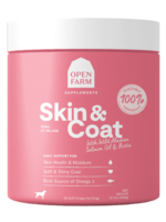 Open Farm Open Farm,  Skin & Coat, 90 chews