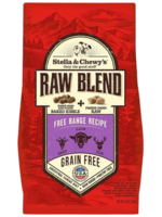 Stella & Chewy's Stella & Chewy's, Raw Blend, Free Range