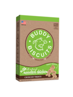 Buddy's Biscuits Buddy's Biscuits, D, Itty Bitty Crunchy Treat, Chicken, 8oz