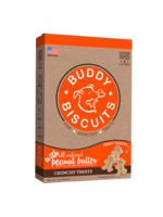 Buddy's Biscuits Buddy Biscuits, Crunchy, Teeny Treat Peanut Butter,  8oz