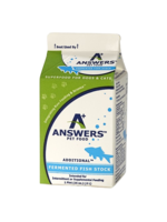 Answers Answers, Fish Stock