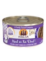 Weruva Weruva, C, Meal or No Deal, Pate, 3oz