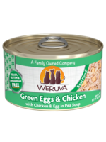 Weruva Weruva, C, Green Eggs & Chicken, 3oz