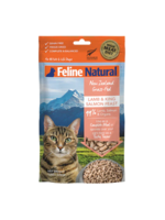 Natural Pet Food Group Feline Naturals, C, Lamb & King Salmon Feast, 11oz