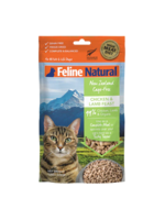 Natural Pet Food Group Feline Naturals, C, Chicken & Lamb Feast, 11oz