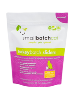 Smallbatch Smallbatch, Frozen, Turkey Sliders, 3#