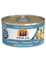 Weruva Weruva, C, Grandmas Chicken Soup, 3oz