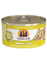 Weruva Weruva, C, Meow Luau, 3oz