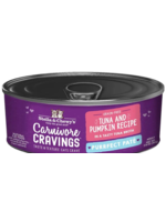 Stella & Chewy's Stella & Chewy's, C, Carna Craves, Pate, Tuna and Pumpkin, 8 pack 5.2z