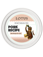 Lotus Lotus, Cat, Raw Pork, 3.5oz