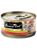 Pets Global Fussie Cat, Tuna, 5.5oz