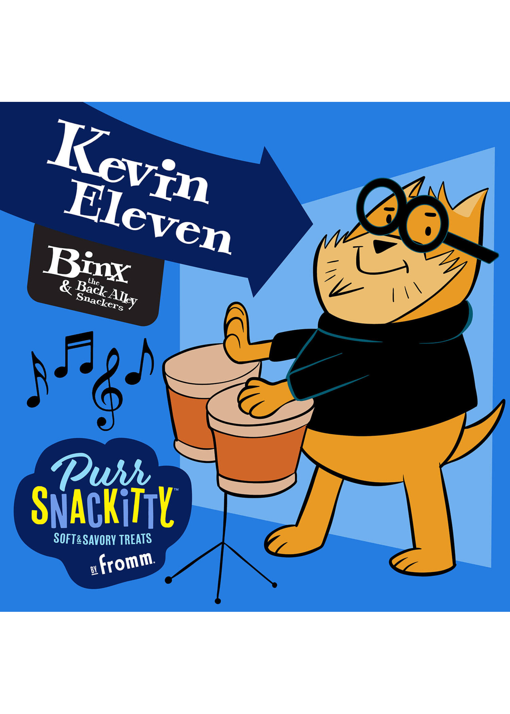 Fromm Family Foods Fromm, C, PurrSnacKitty, Soft Treats, Liver, 3oz