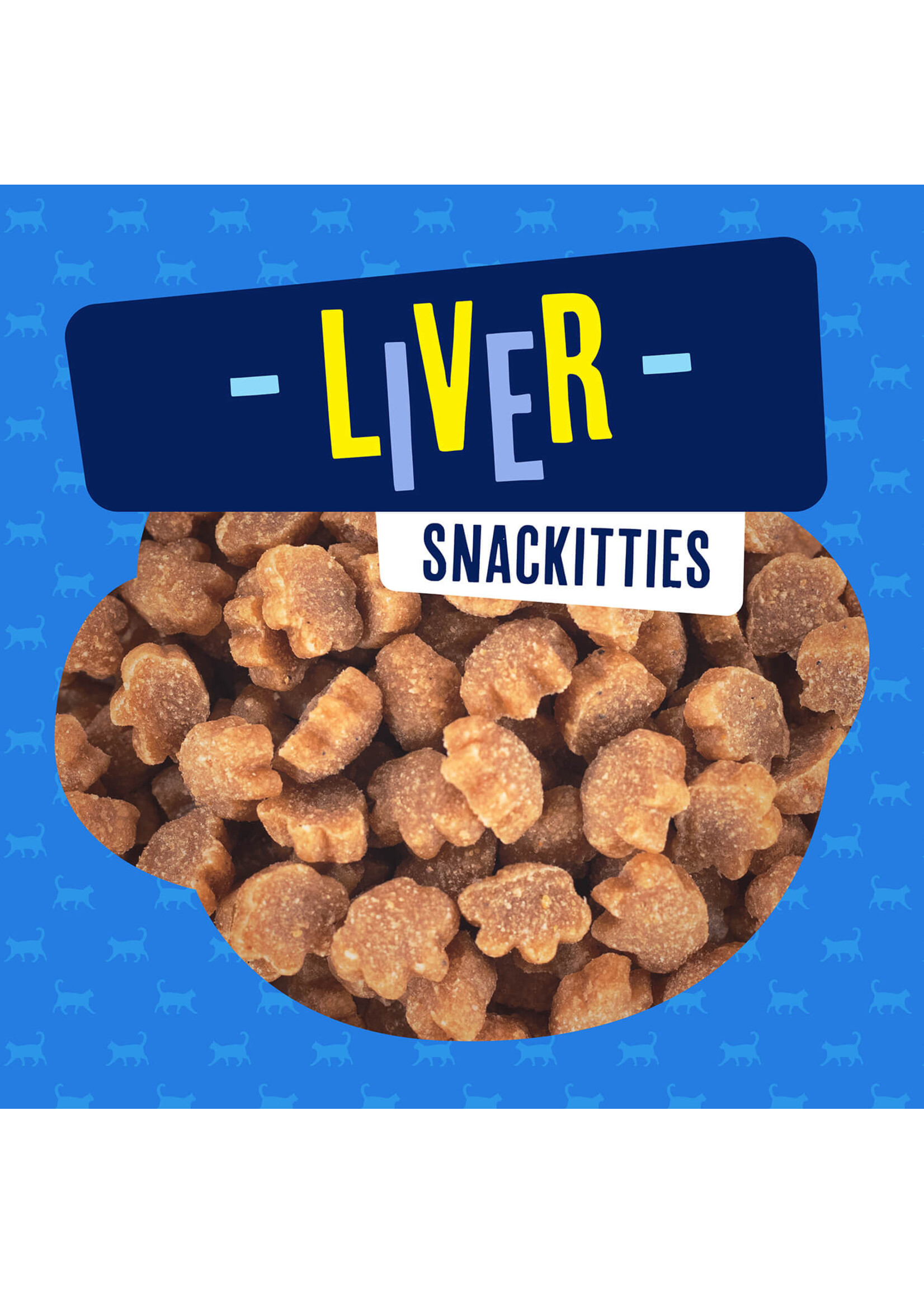 Fromm Family Foods Fromm, C, PurrSnacKitty, Soft Treats, Liver, 3oz