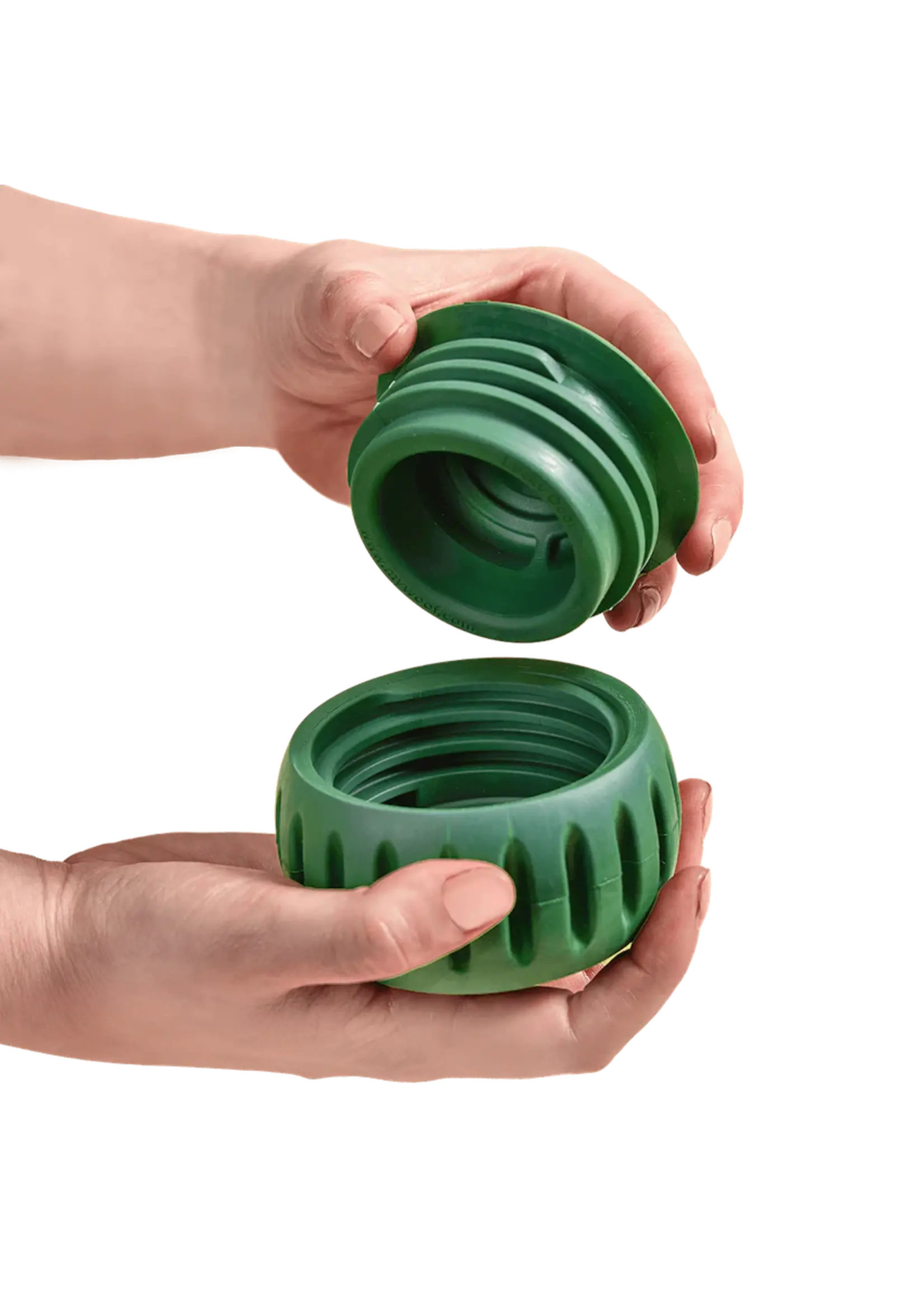 WOOF Woof, D, Pupsicle, Green, L