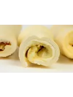 ZentaPets ZentaPets, D, Jumbo Beef Cheek Rolls, 5-6"