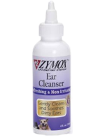 Zymox Zy,mox, DC, Ear Cleanser, 4oz