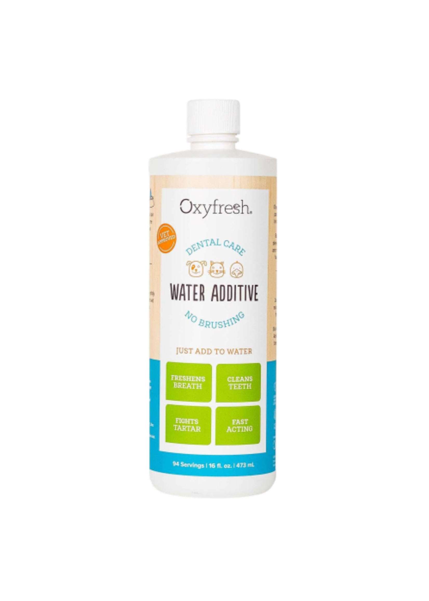 OXYFresh OXYFRESH, Water Additive