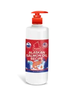 Plato Plato, Alaskan Salmon Oil, 8oz