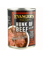 Evangers Evanger's, D, Hunk of Beef, 12oz