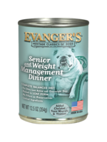 Evangers Evangers, D, Senior & Weight Management, 12.5z