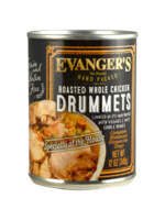 Evangers Evangers, D, Roasted Whole Chicken Drummets, 12z