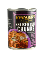 Evangers Evanger's, D, Braised Beef Chunks, 12oz