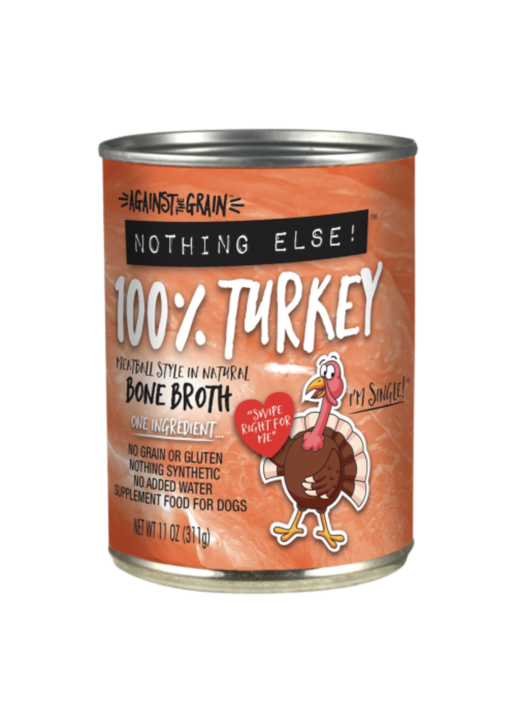 Evangers Evanger's, Against the Grain, Nothing Else, Turkey, 11z