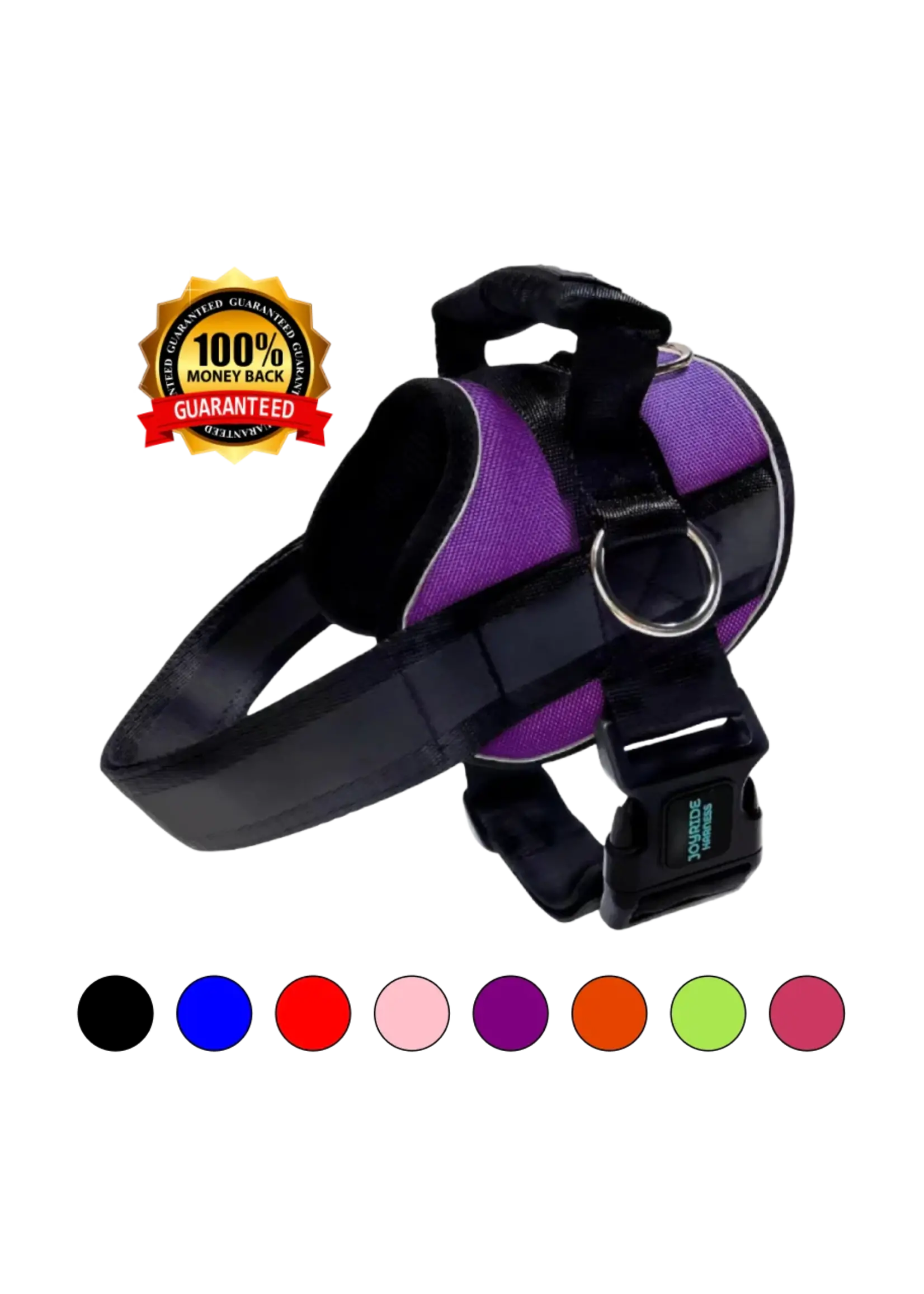 JOYRIDE HARNESS JOYRIDE, D, LED Harness, Assrtd, MED