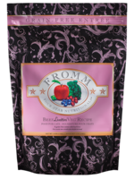 Fromm Family Foods Fromm, C, 4STAR, BG, BF LIVVEG, 10#