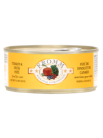 Fromm Family Foods Fromm, C, Pate, Turkey & Duck, 5.5oz