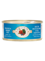 Fromm Family Foods Fromm, C, Pate Seafood & Shrimp, 5.5oz