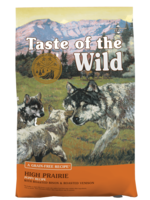 Pets Global Taste of the Wild, GF, High Prairie, 5#