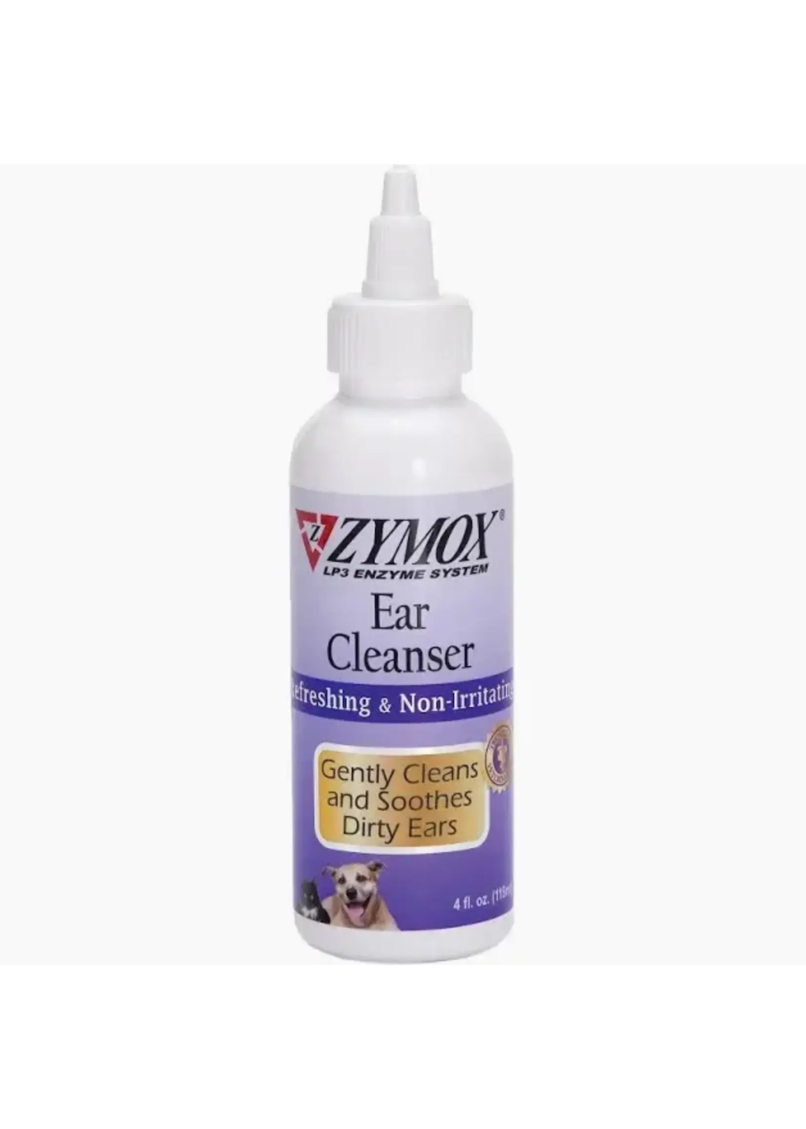 Zymox Zy,mox, DC, Ear Cleanser, 4oz