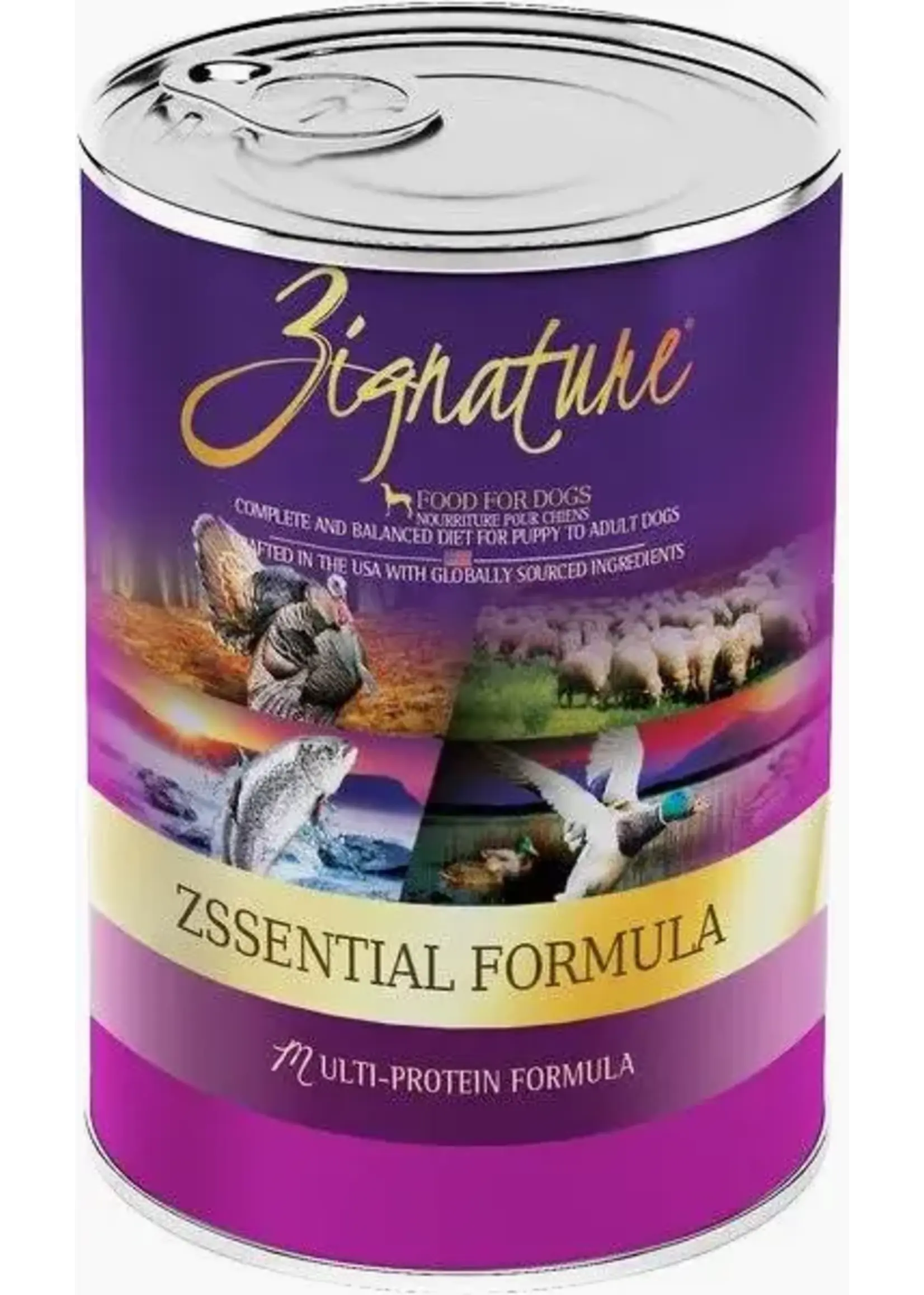 Zignature Zignature, D, Zssentials, 13oz