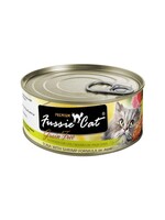 Pets Global Fussie Cat, Premium, Tuna w/ Shrimp In Aspic, 2.8oz